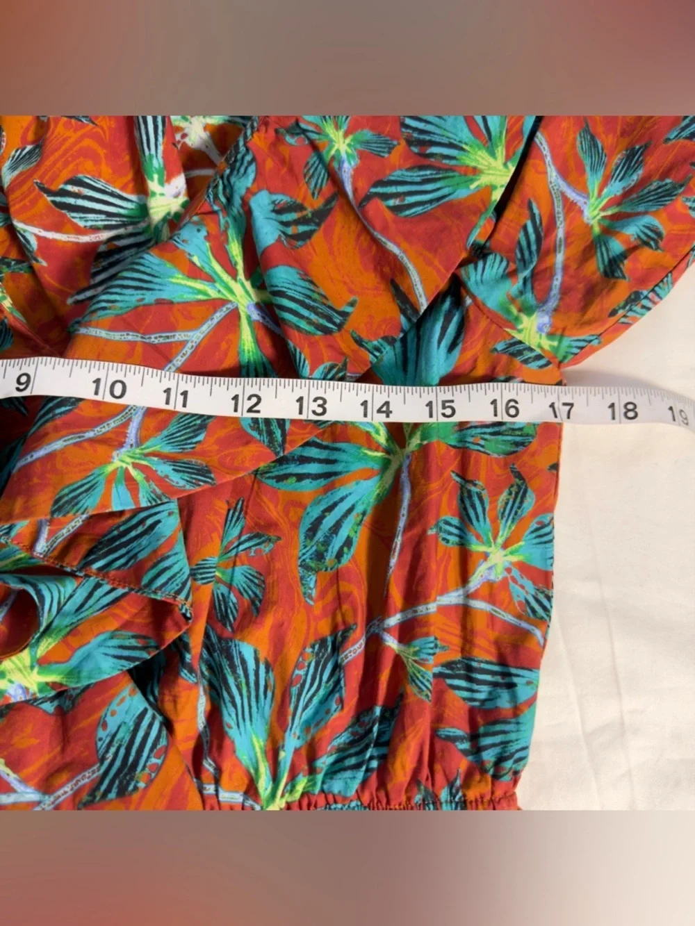 Ulla Johnson tiered mini